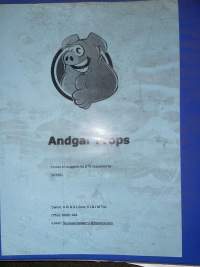 Documents - Andgar Piggery, Dublin (South Australia) - Documents found at Andgar Piggery in Dublin, South Australia showed that the facility was certified under the Australian Pig Industry Quality Assurance Program (APIQ) which they claim 
