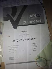 Andgar Piggery, Dublin - APIQ certification - 