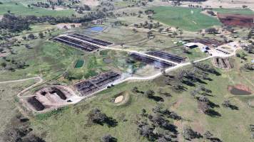 Nullamunna Feedlot - Inverell NSW - Captured at Nullamanna Feedlot, Nullamanna NSW Australia.