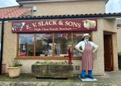 Photos from google - Captured at E V SLACK & SONS, Wadworth England United Kingdom.