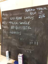 Andgar Piggery, Dublin SA (August 2025) - Captured at Andgar Piggery, Dublin SA Australia.