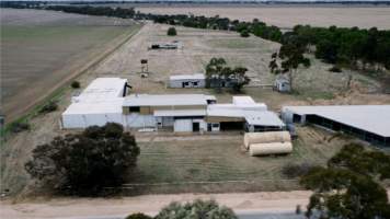Real estate listing photo - Former slaughterhouse, sold in 2020. Listing: https://www.realestate.com.au/sold/property-acreage+semi-rural-vic-glenlee-128642426 - Captured at Former slaughterhouse, Glenlee VIC Australia.