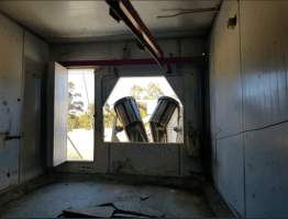 Real estate listing photo - Former slaughterhouse, sold in 2020. Listing: https://www.realestate.com.au/sold/property-acreage+semi-rural-vic-glenlee-128642426 - Captured at Former slaughterhouse, Glenlee VIC Australia.