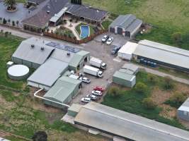 Captured at South Gippsland Eggs, Devon Meadows VIC Australia.