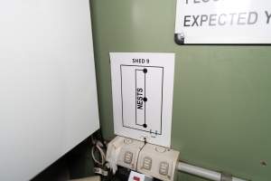 Captured at Josh's Rainbow Eggs, Monegeetta VIC Australia.