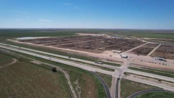 Dumas Feedyard - Captured at DUMAS FEEDYARD, Dumas TX United States.