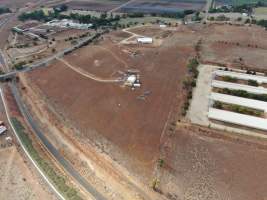 Drone flyover - Captured at Simimay, Maddingley VIC Australia.