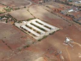 Drone flyover - Captured at Simimay, Maddingley VIC Australia.