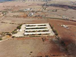 Drone flyover - Captured at Simimay, Maddingley VIC Australia.