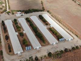 Drone flyover - Captured at Simimay, Maddingley VIC Australia.