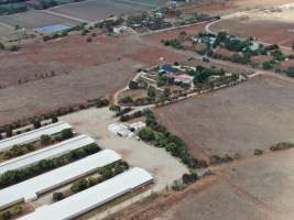 Drone flyover - Captured at Simimay, Maddingley VIC Australia.