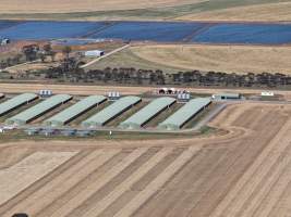 Drone Flyover – Dec 2025 - Captured at Greenfield Poultry, Parwan VIC Australia.