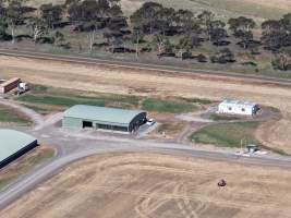 Drone Flyover – Dec 2025 - Captured at Greenfield Poultry, Parwan VIC Australia.