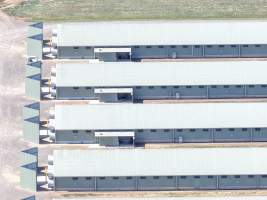 Drone Flyover – Dec 2025 - Captured at Greenfield Poultry, Parwan VIC Australia.