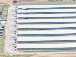 Drone Flyover – Dec 2025 - Captured at Greenfield Poultry, Parwan VIC Australia.
