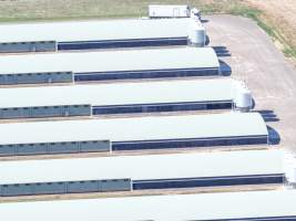 Drone Flyover – Dec 2025 - Captured at Greenfield Poultry, Parwan VIC Australia.