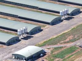 Drone Flyover – Dec 2025 - Captured at Greenfield Poultry, Parwan VIC Australia.
