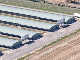 Drone Flyover – Dec 2025 - Captured at Greenfield Poultry, Parwan VIC Australia.