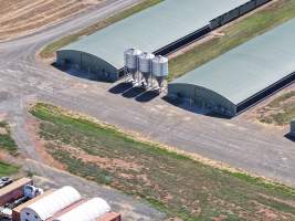 Drone Flyover – Dec 2025 - Captured at Greenfield Poultry, Parwan VIC Australia.