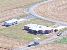 Drone Flyover – Dec 2025 - Captured at Greenfield Poultry, Parwan VIC Australia.