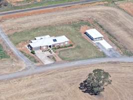 Drone Flyover – Dec 2025 - Captured at Greenfield Poultry, Parwan VIC Australia.