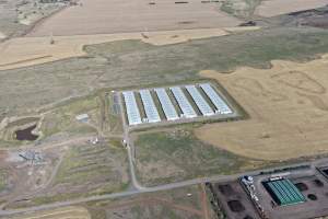 Drone Flyover – Dec 2025 - Captured at Pavilion Farm 3, Anakie VIC Australia.