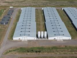 Drone Flyover – Dec 2025 - Captured at Pavilion Farm 3, Anakie VIC Australia.