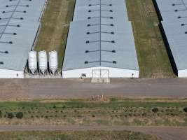 Drone Flyover – Dec 2025 - Captured at Pavilion Farm 3, Anakie VIC Australia.