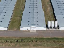 Drone Flyover – Dec 2025 - Captured at Pavilion Farm 3, Anakie VIC Australia.