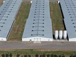 Drone Flyover – Dec 2025 - Captured at Pavilion Farm 3, Anakie VIC Australia.