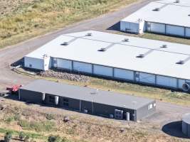 Drone Flyover – Dec 2025 - Captured at Pavilion Farm 3, Anakie VIC Australia.