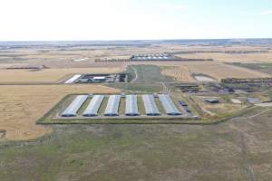 Drone Flyover – Dec 2025 - Captured at Pavilion Farm 3, Anakie VIC Australia.