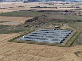 Drone Flyover – Dec 2025 - Captured at Pavilion Farm 3, Anakie VIC Australia.