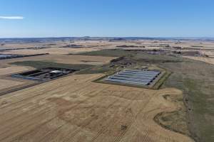 Drone Flyover – Dec 2025 - Captured at Pavilion Farm 3, Anakie VIC Australia.