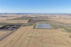 Drone Flyover – Dec 2025 - Captured at Pavilion Farm 3, Anakie VIC Australia.