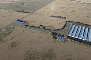 Drone Flyover – Dec 2025 - Captured at Pavilion Farm 5, Anakie VIC Australia.