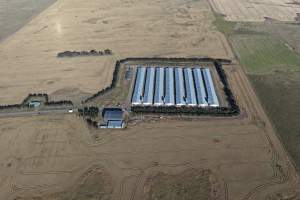 Drone Flyover – Dec 2025 - Captured at Pavilion Farm 5, Anakie VIC Australia.