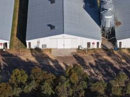 Drone Flyover – Dec 2025 - Captured at Pavilion Farm 5, Anakie VIC Australia.