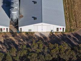 Drone Flyover – Dec 2025 - Captured at Pavilion Farm 5, Anakie VIC Australia.