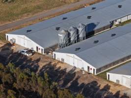 Drone Flyover – Dec 2025 - Captured at Pavilion Farm 5, Anakie VIC Australia.