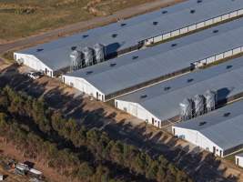 Drone Flyover – Dec 2025 - Captured at Pavilion Farm 5, Anakie VIC Australia.