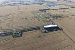 Drone Flyover – Dec 2025 - Captured at Pavilion Farm 5, Anakie VIC Australia.