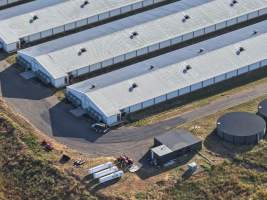 Drone Flyover – Dec 2025 - Captured at Pavilion Farm 5, Anakie VIC Australia.