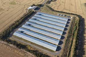 Drone Flyover – Dec 2025 - Captured at Pavilion Farm 5, Anakie VIC Australia.