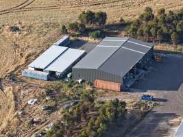 Drone Flyover – Dec 2025 - Captured at Pavilion Farm 5, Anakie VIC Australia.