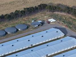 Drone Flyover – Dec 2025 - Captured at Pavilion Farm 5, Anakie VIC Australia.