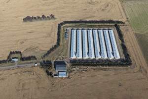 Drone Flyover – Dec 2025 - Captured at Pavilion Farm 5, Anakie VIC Australia.