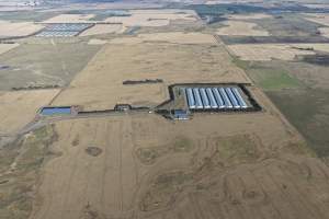 Drone Flyover – Dec 2025 - Captured at Pavilion Farm 5, Anakie VIC Australia.