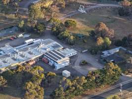 Drone Flyover – Dec 2025 - Captured at Turi Foods Hatchery, Bannockburn VIC Australia.