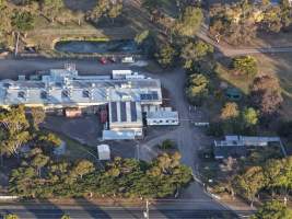 Drone Flyover – Dec 2025 - Captured at Turi Foods Hatchery, Bannockburn VIC Australia.